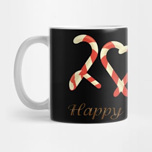 Christmas candy Mug